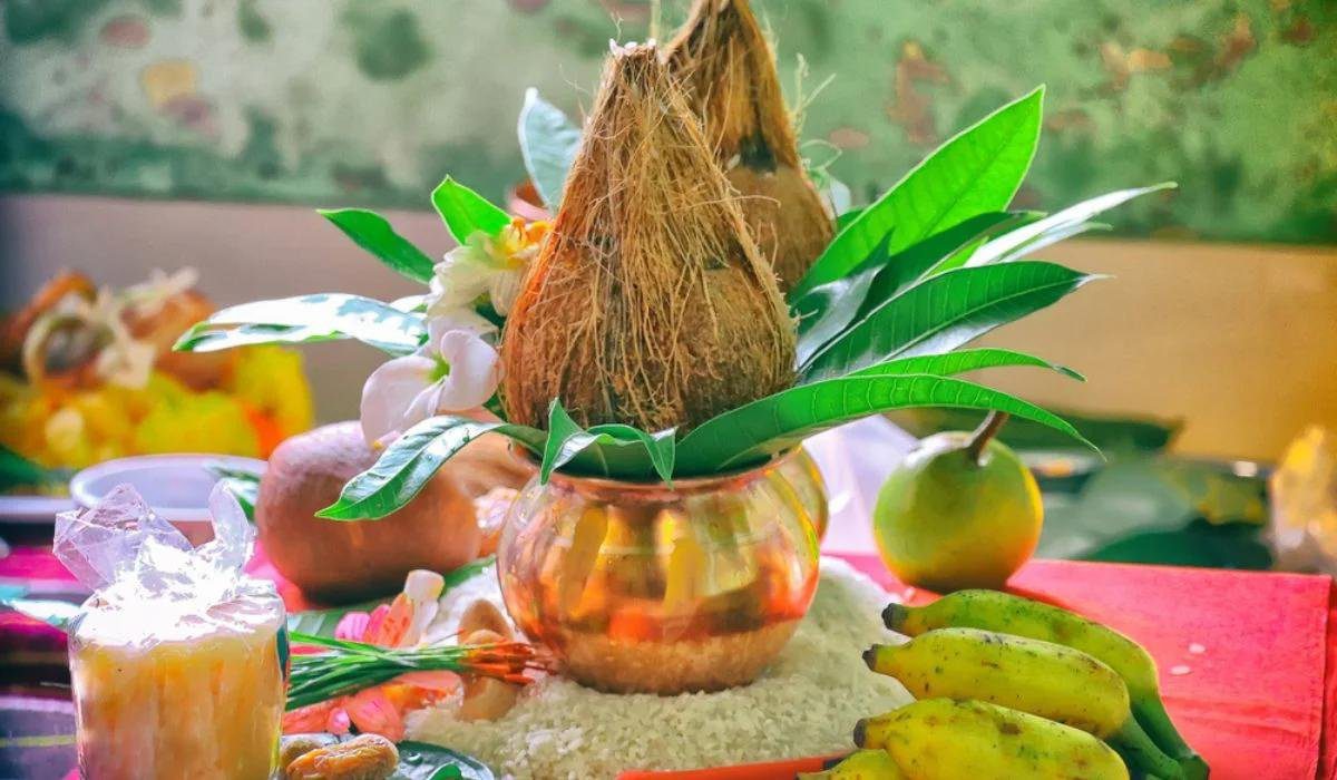 Bhumi Poojan