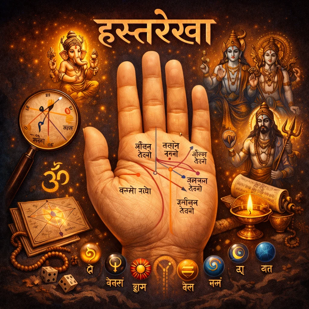 Palmistry