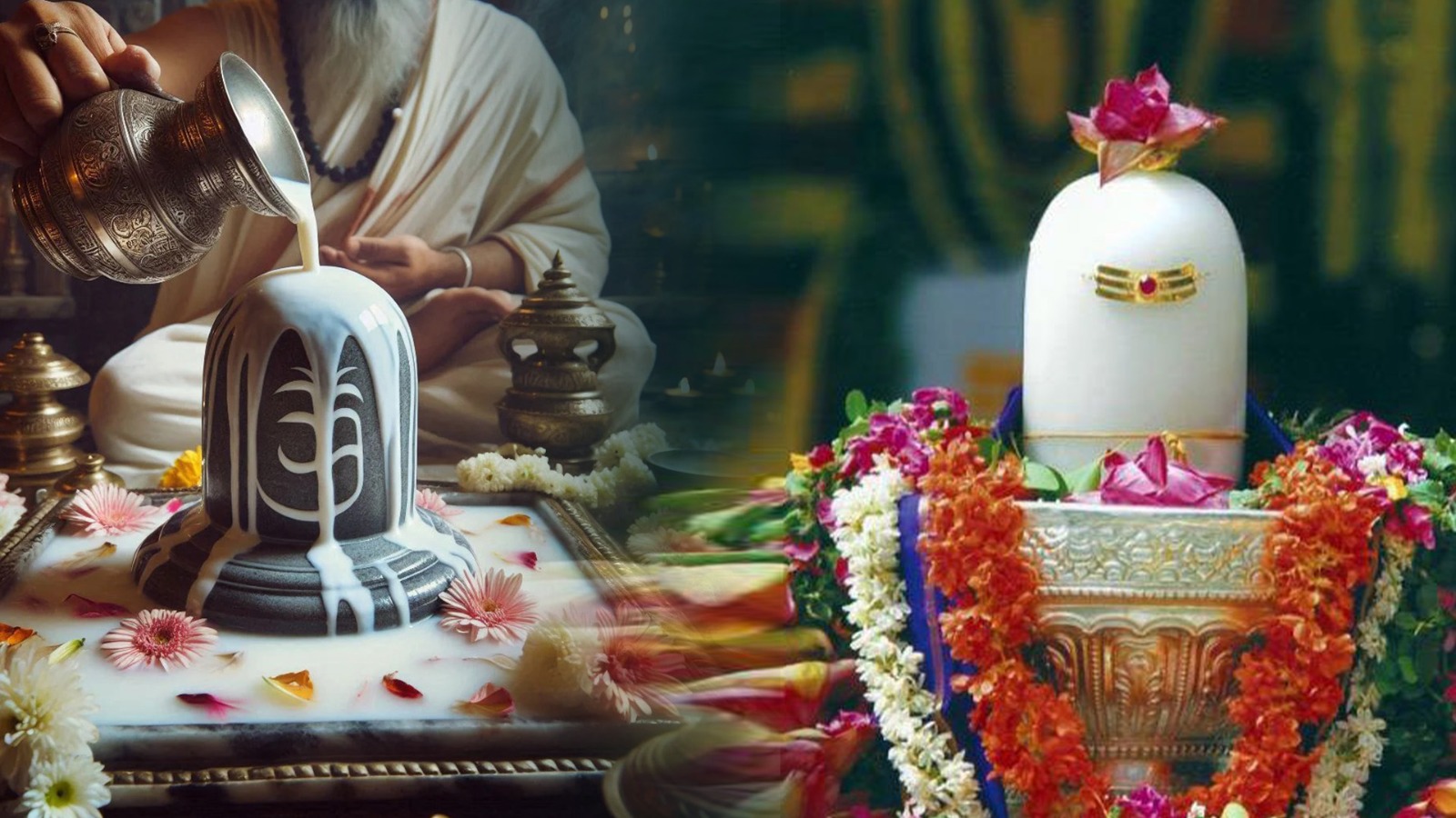 Rudrabhishek